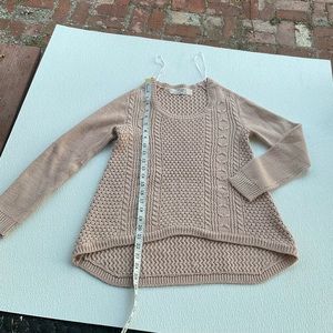 ZARAKNIT SWEATER